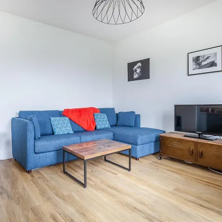 Appartamento Confortable Et Idealement Situe Parigi