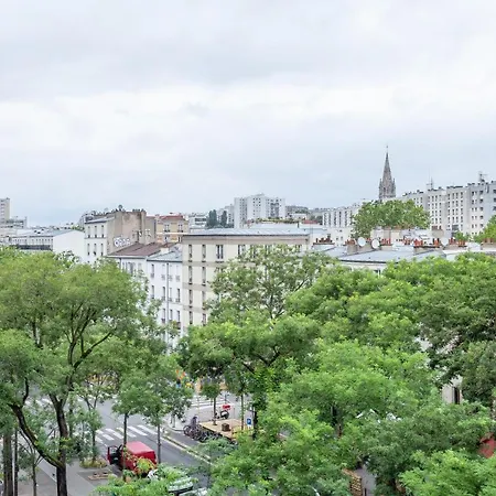 Confortable Et Idealement Situe Appartamento *