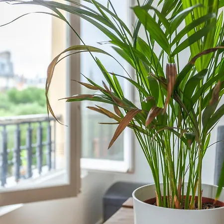 Confortable Et Idealement Situe Parigi